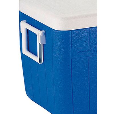Caixa Térmica 45,4l Adventure Azul Coleman