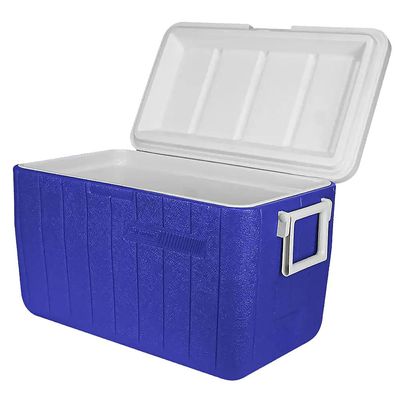 Caixa Térmica 45,4l Adventure Azul Coleman