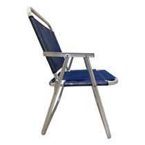 Cadeira De Praia Conforto Oversize 140kg Sanete Ronchetti