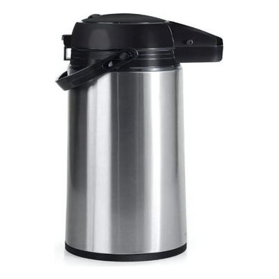 Garrafa Termica Aço Inox Basic Airpot 1,9l Termopro Tp6544