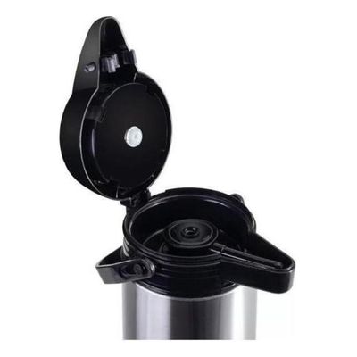 Garrafa Termica Aço Inox Basic Airpot 1,9l Termopro Tp6544
