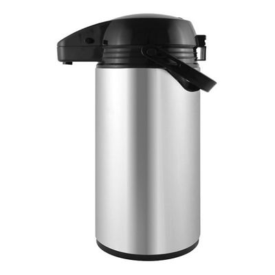 Garrafa Termica Aço Inox Basic Airpot 1,9l Termopro Tp6544