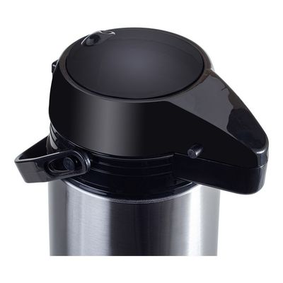 Garrafa Termica Aço Inox Basic Airpot 1,9l Termopro Tp6544