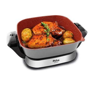 Panela Elétrica Philco Redstone 4L PPE04 127V