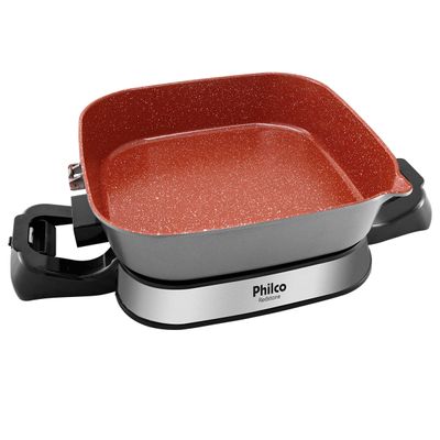 Panela Elétrica Philco Redstone 4L PPE04 127V