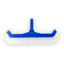 Escova Curva Com Cerdas Em Nylon Para Piscina Brustec