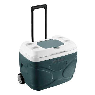 Caixa Térmica Everest 30l - Soprano Cor Cinza