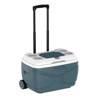 Caixa Térmica Everest 30l - Soprano Cor Cinza