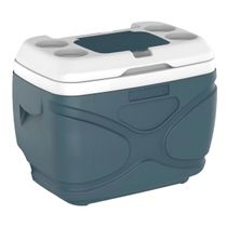 Caixa Térmica Everest 30l - Soprano Cor Cinza