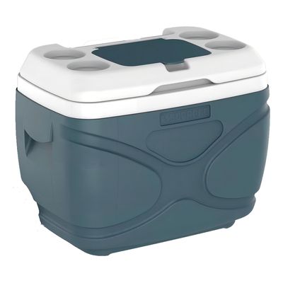 Caixa Térmica Everest 30l - Soprano Cor Cinza