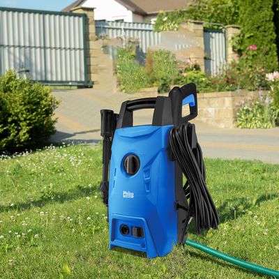 Lavadora de Alta Pressão Philco PLP2300 1750PSI 12 MPa 1500W 127V