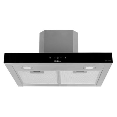 Coifa de Parede Philco 60cm Depurador e Exaustor PCO60I Flat 127V