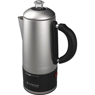 Cafeteira Italiana Gran Cadence Inox 1,5L 110V