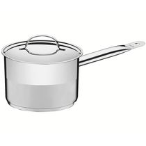 Caldeirão com Cabo Tramontina Inox - 16cm