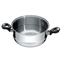 Cozi-Vapore Tramontina Solar Inox - 20cm