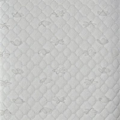 Colchão Queen de Espuma D40 Classic Alto Suporte (20x158x198) Cinza