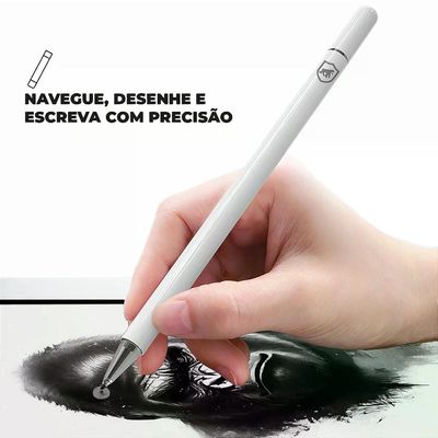 Caneta Dinamic para Samsung Galaxy Tab S9 Ultra - Touch e esferográfica - Gshield