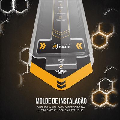 Película para iPhone 14 - Ultra Safe - 6 meses de garantia de tela - Gshield