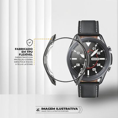 Case para Samsung Watch 4 40MM - Case Bumper Armor - Gshield