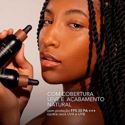 Océane Skin Tint 420t - Base Fluida 30ml