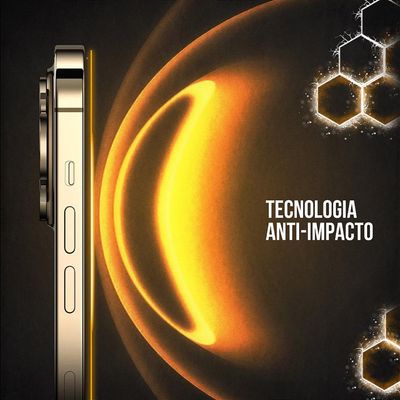Película para iPhone 16 Pro - Ultra Safe - 6 meses de garantia de tela - Gshield