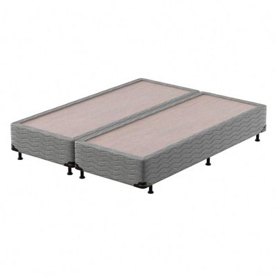 Conjunto Box Queen Mola Ensacada Prodormir Vegas Comfort (158x198x46cm)