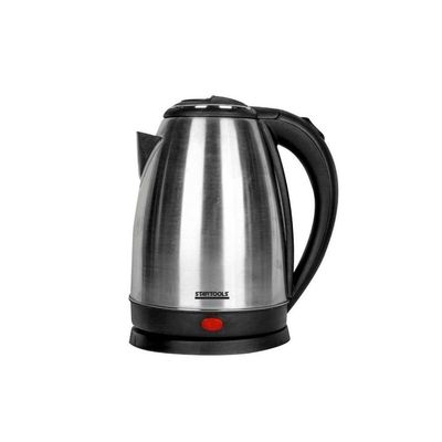 Chaleira Inox Elétrica 2 Litros 110V Chimarrão Chá E Café