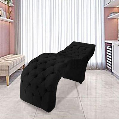Maca Estofada Estética Cílios Salão Spa Suede Adriana Preto