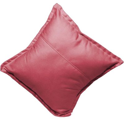 Kit 2 Almofadas Decorativa Cheia Fofinha Para Sofá Cadeira Poltrona 42 Cm Suede