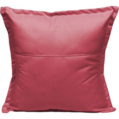 Kit 2 Almofadas Decorativa Cheia Fofinha Para Sofá Cadeira Poltrona 42 Cm Suede