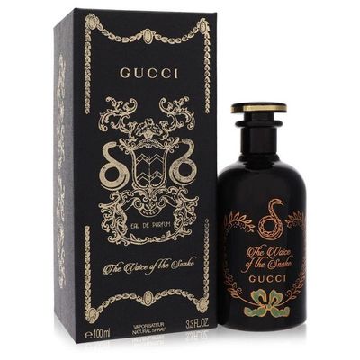 Perfume Feminino Gucci Voice Of The Snake 100 Ml Eau De Parfum