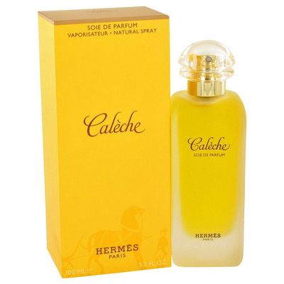 Perfume Feminino Hermes Caleche 100 Ml Soie De Parfum
