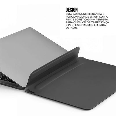 Capa Para Notebook De Notebook Até 13 - Magnética Rove - Gshield