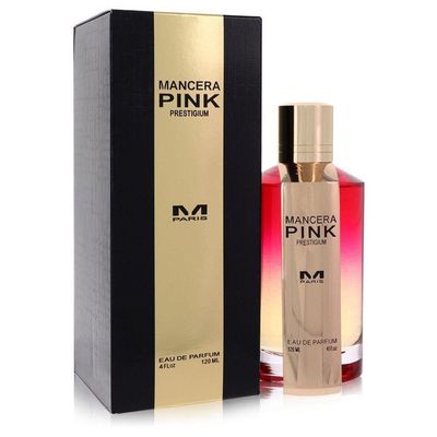 Perfume Feminino Pink Prestigium 120 Ml Eau De Parfum