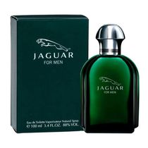 Perfume Masculino Jaguar For Men Edt 100 Ml