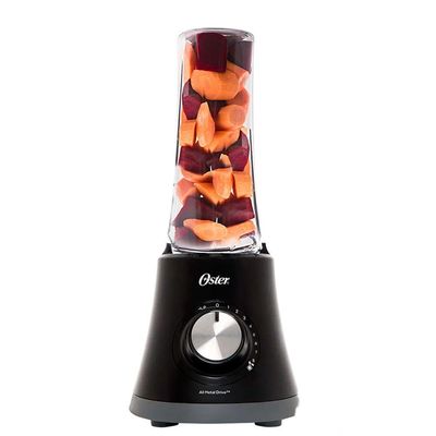 Kit Oster Super Chef Liquidificador E Jarra Blend N Go Preto 110V