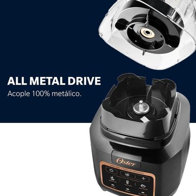 Liquidificador Oster Profissional Xtreme Mix 2L BLSTXPT-BW 220V