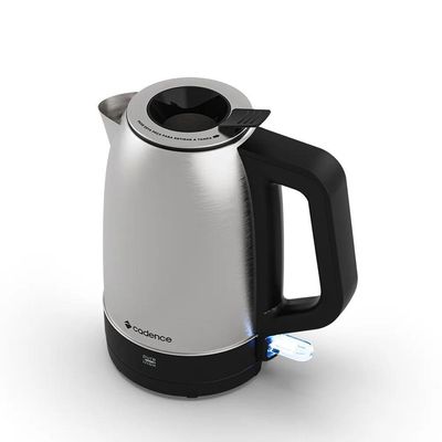 Kit Blender Zoop Sport E Chaleira Elétrica Inox Cadence 220V