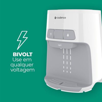Bebedouro Cadence Aguô Bivolt