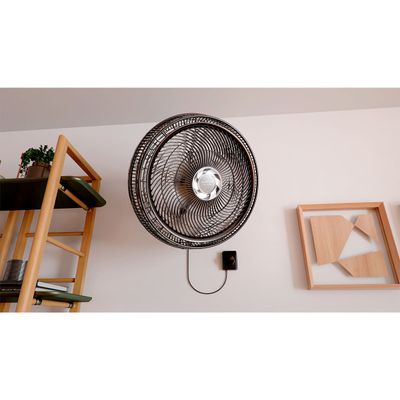 Ventilador de Parede Britânia Maxx Force 176W BVT575 127V