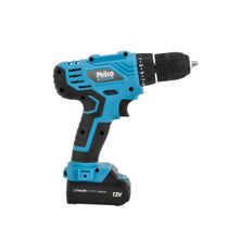 Parafusadeira Philco Force Bivolt 2 em 1 800RPM PPF12