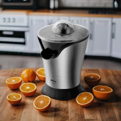 Espremedor de Frutas Philco PEF750P 70W Automático 127V