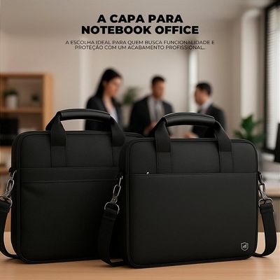 Capa para Notebook 14" - Office - Gshield