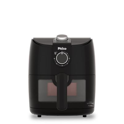 Air Fryer Philco 4L Revestimento Redstone 1500W PAF40A 220V
