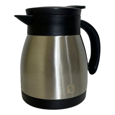 Bule Inox Elegance Garrafa Térmica Para Chá Café Água 500ml