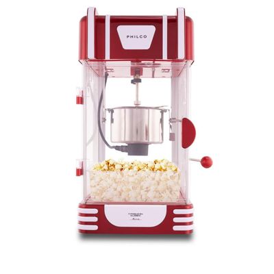 Pipoqueira Philco Classic Retrô 127V