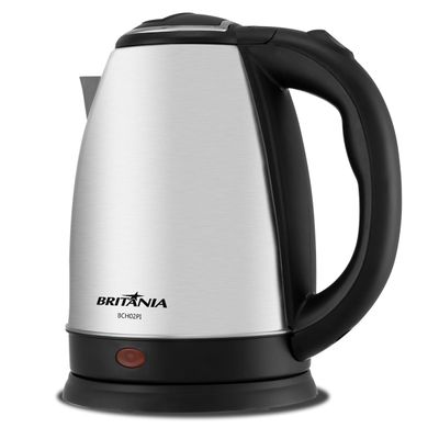 Chaleira Elétrica Britânia BCH02PI 1,8L 127V