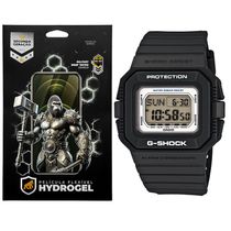 Película para Casio DW-D5500MR - Hydrogel HD - Gshield