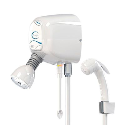 Chuveiro Cardal Florenza Multitemperaturas Branco 7800W 220V
