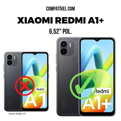 Película para Xiaomi Redmi A1+ - Hydrogel HD - Gshield